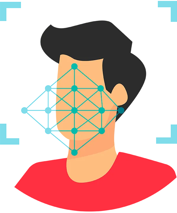 Imagen reconocimiento facial